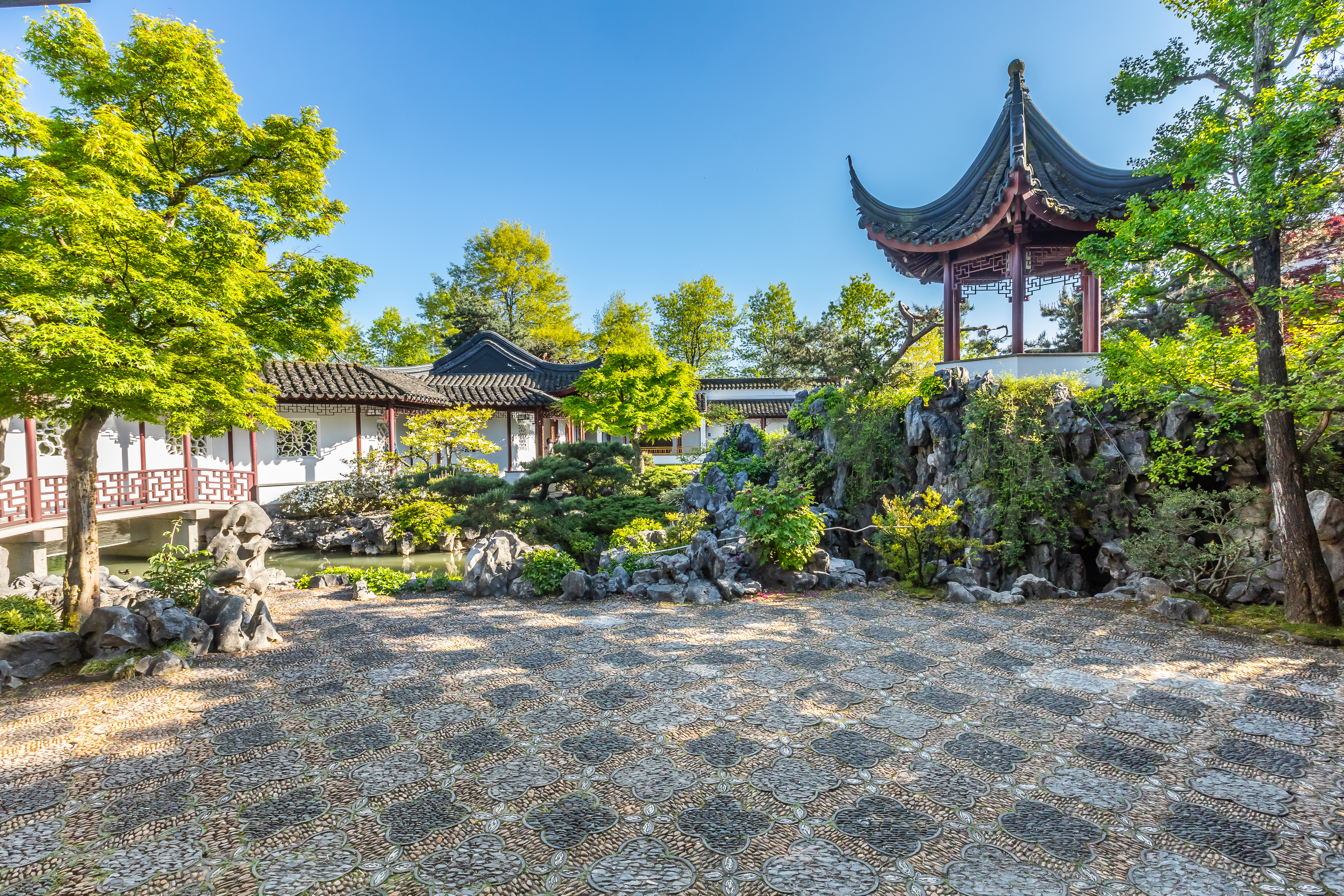Gardens & Conservatories