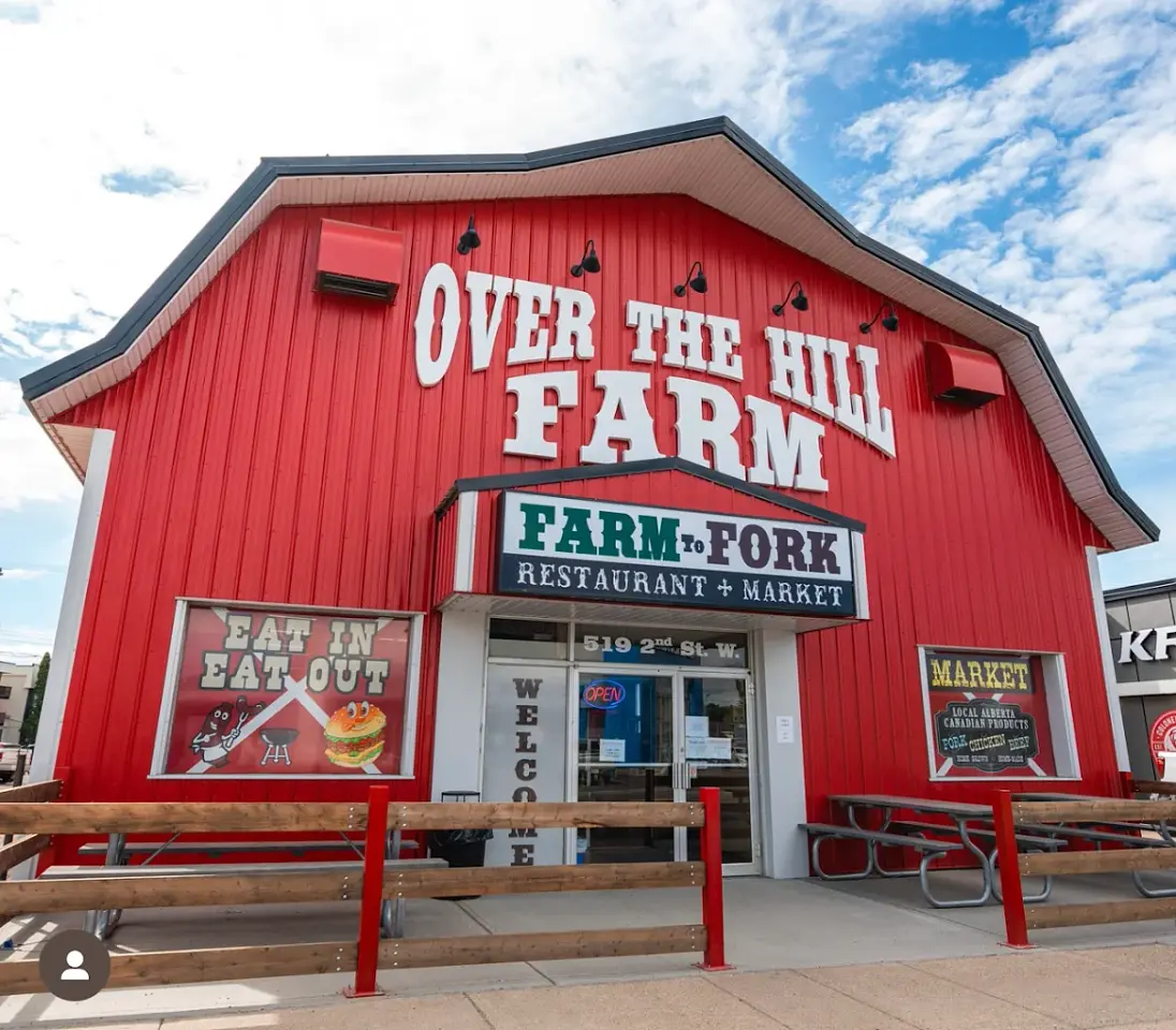 Over the Hill Farm Corporation