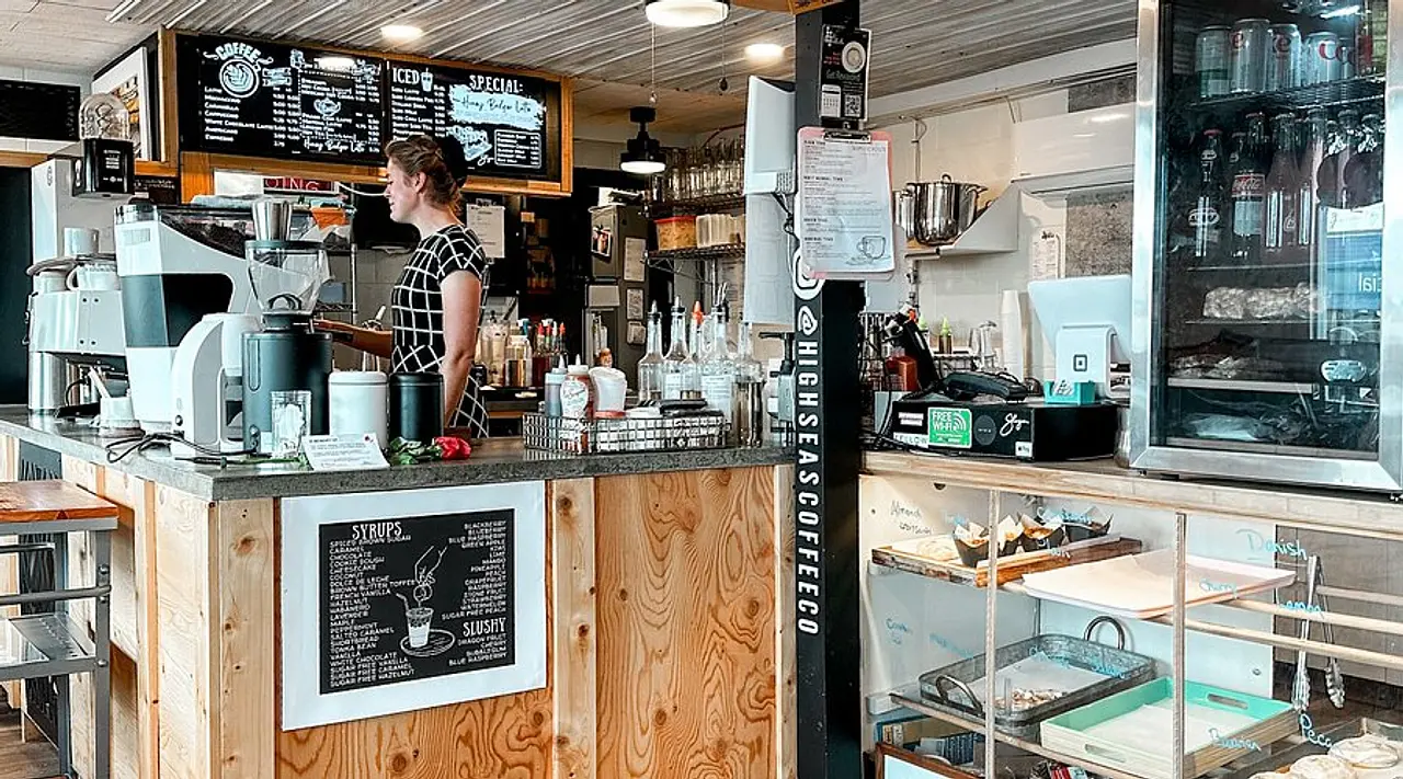 High Seas Coffee