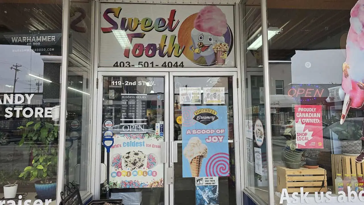 Sweet Tooth