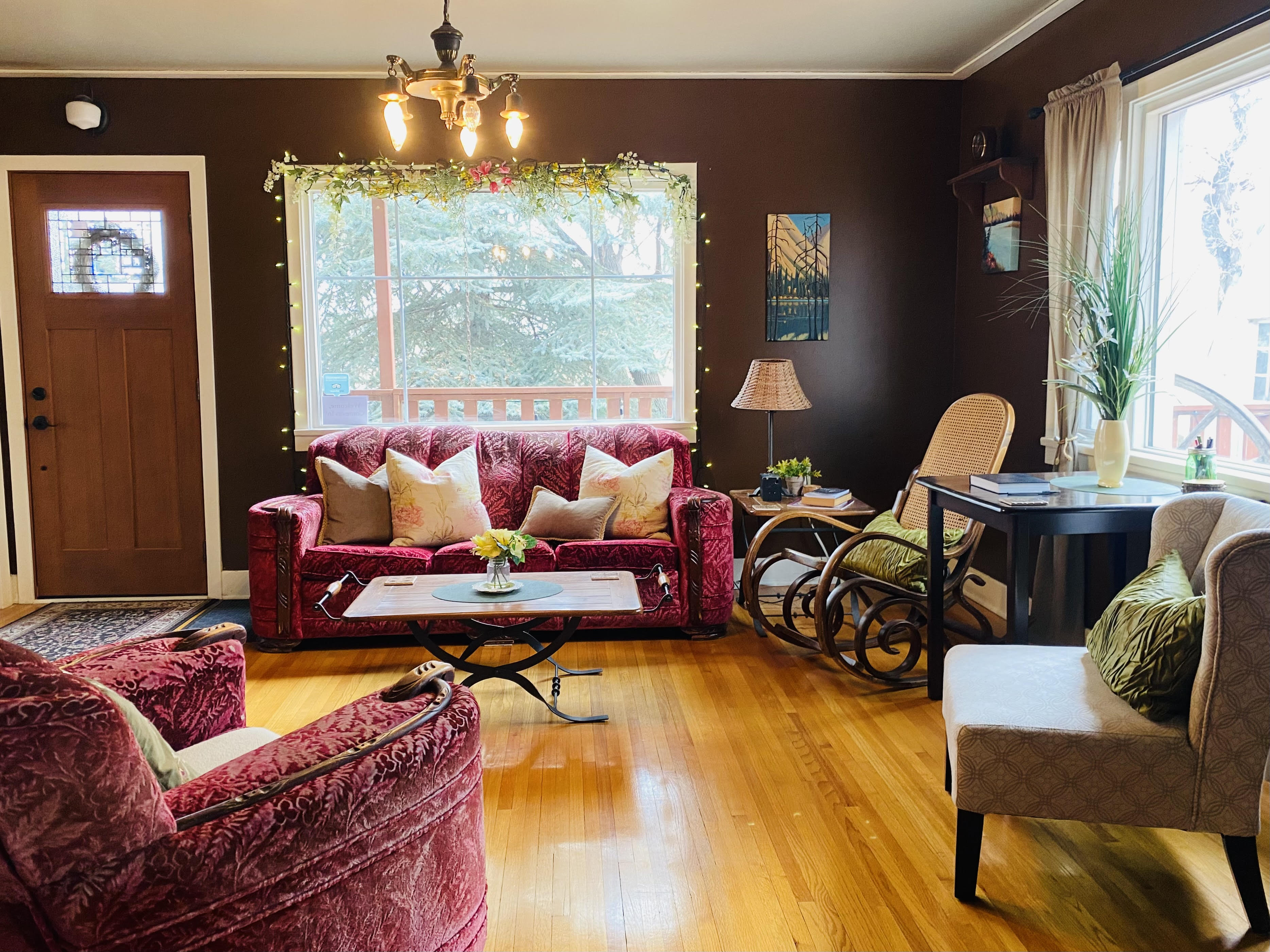 The Arbour Guest House