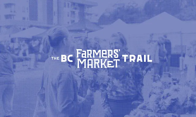 BC Farmers Market Rewards Program Campaign (with Online Redemption)