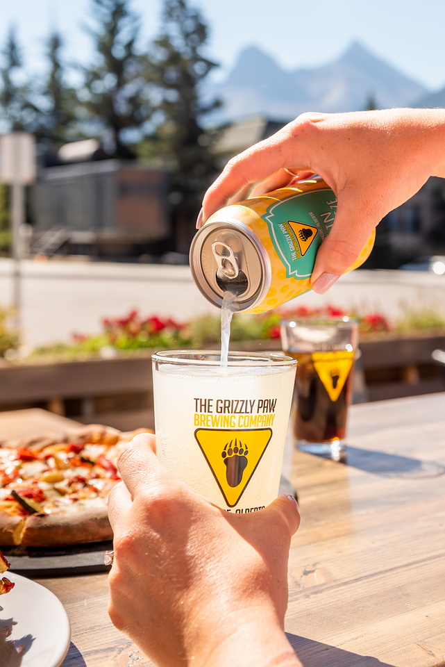 The Grizzly Paw Brewing Company - Tank 310