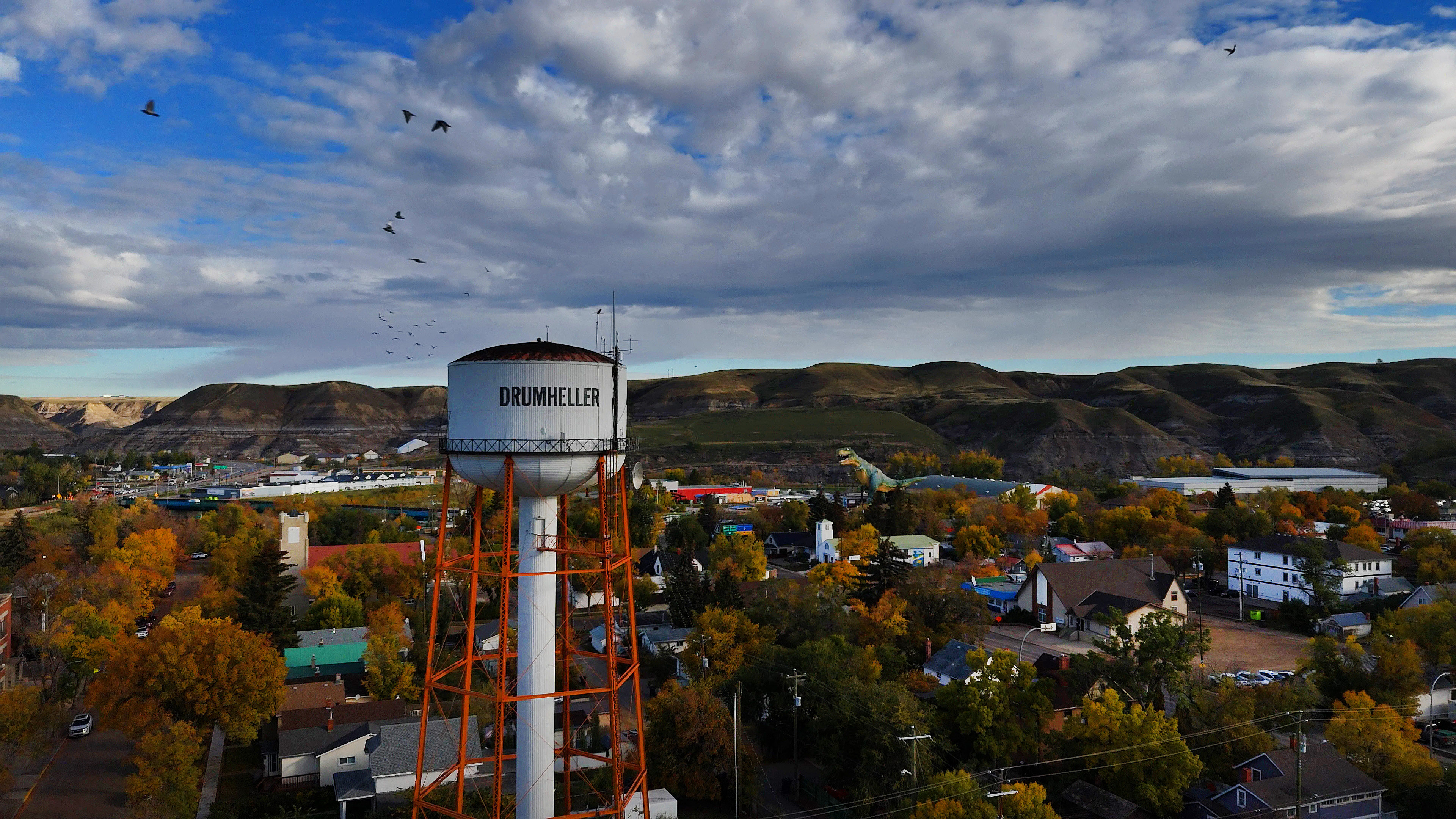 Drumheller