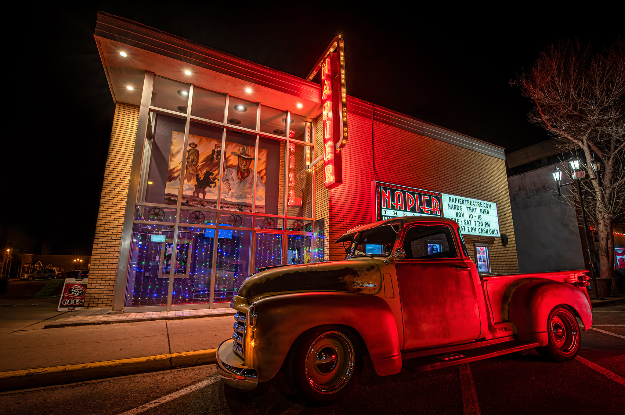 Napier Theatre