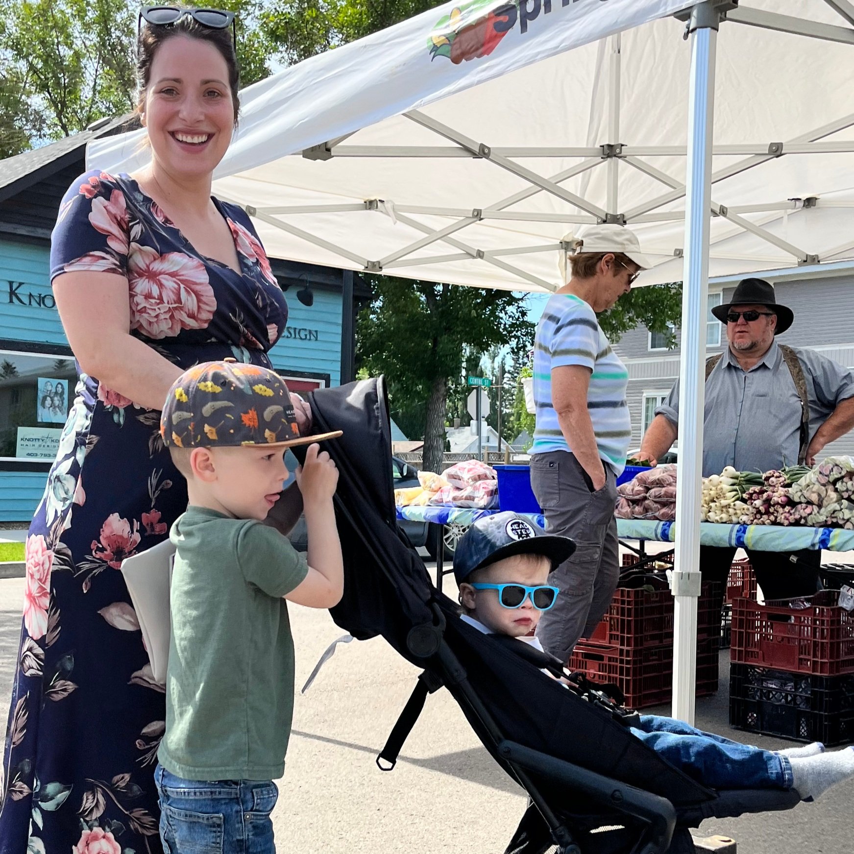 Brooks Farmers' Market