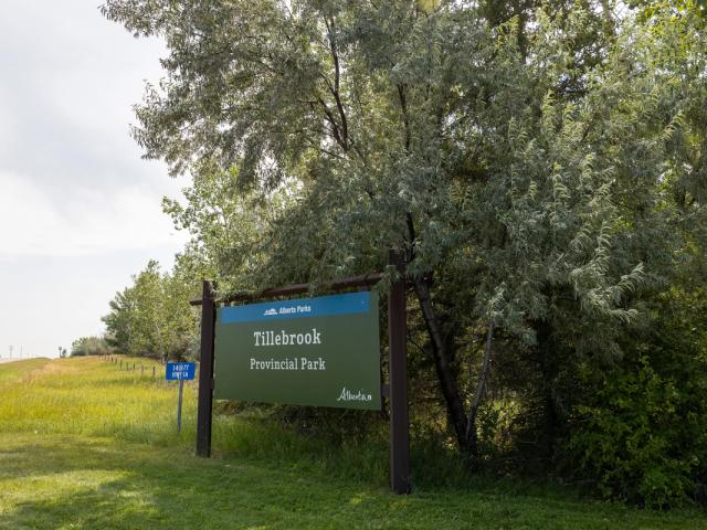 Tillebrook Campground