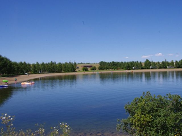 Rolling Hills Reservoir Campground