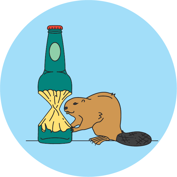 Downtown Pt. 2 Pub Crawl Badge