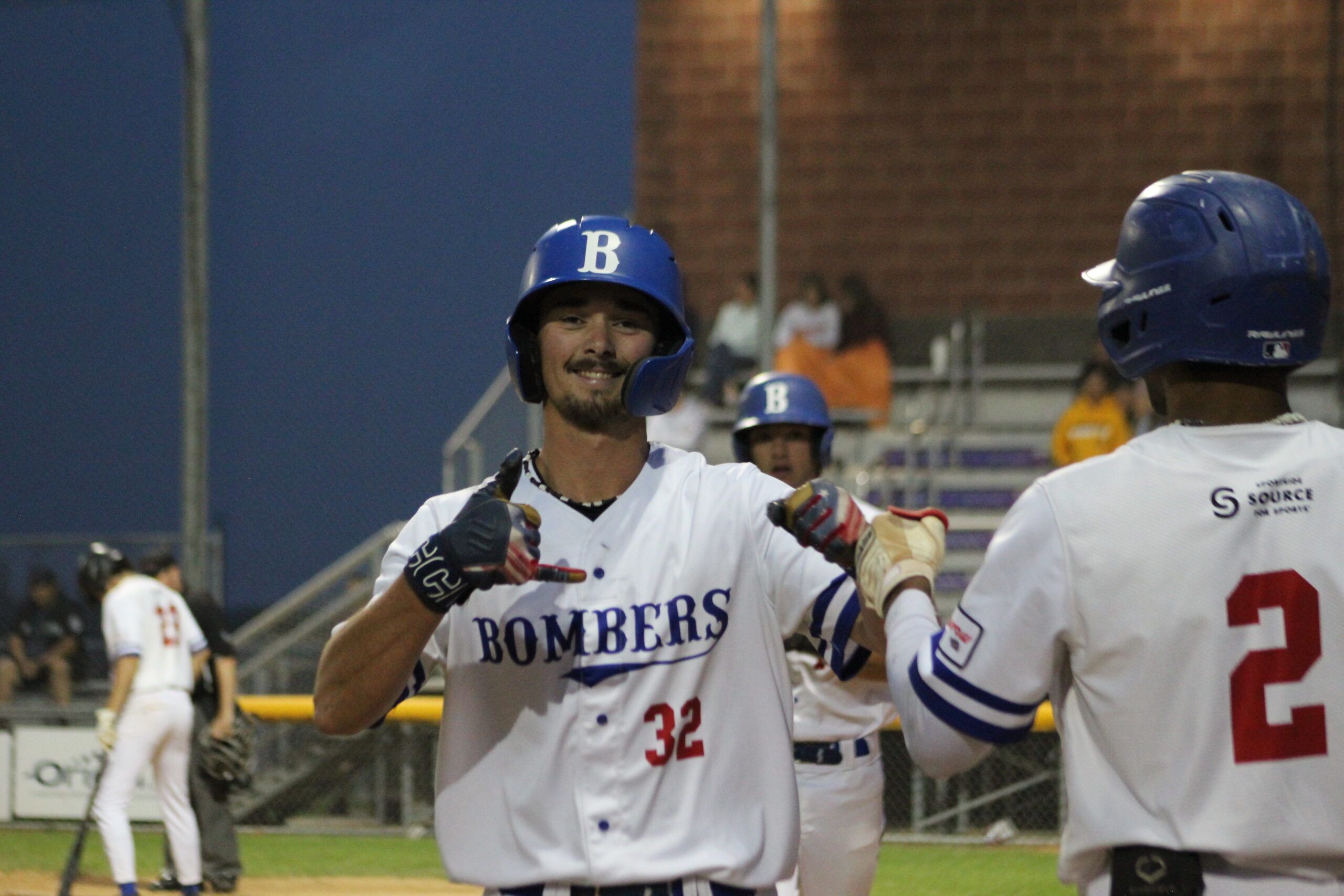 Brooks Bombers Baseball