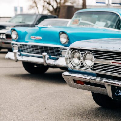 Brooks Show N' Shine