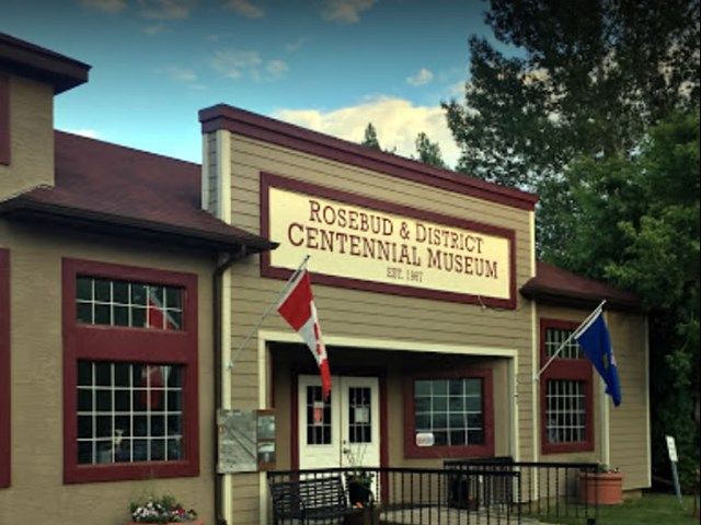 Rosebud & District Centennial Museum