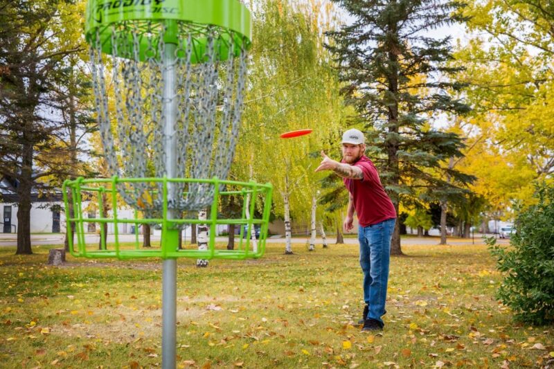 Rosemary Disc Golf
