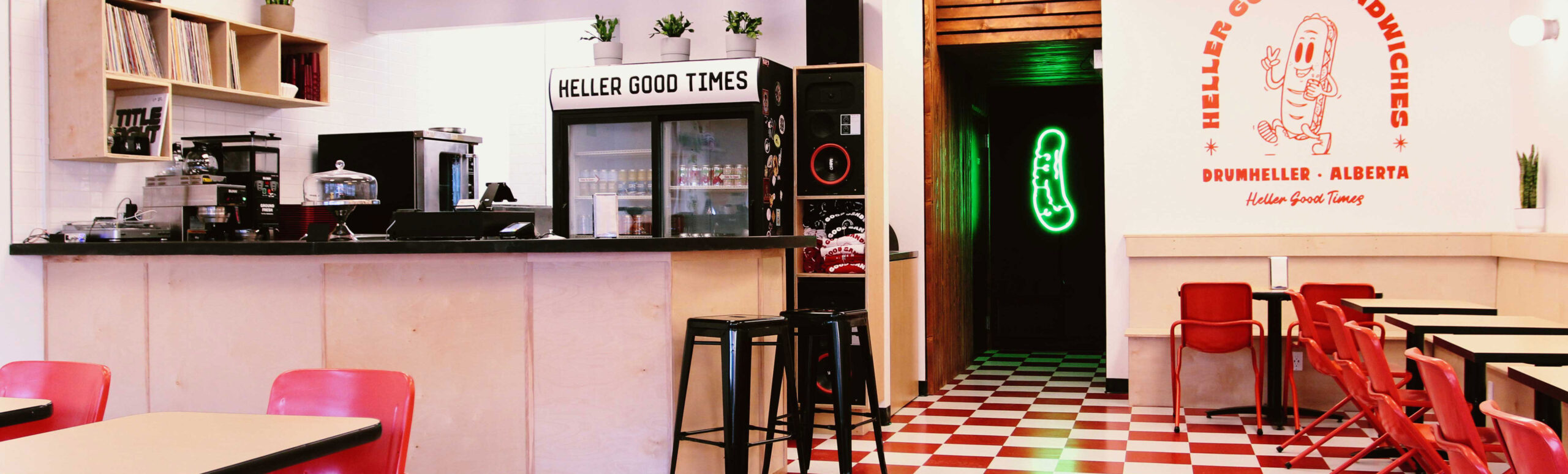 Heller Good Sandwiches