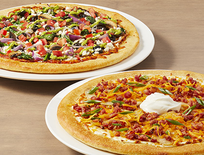 Boston Pizza Drumheller