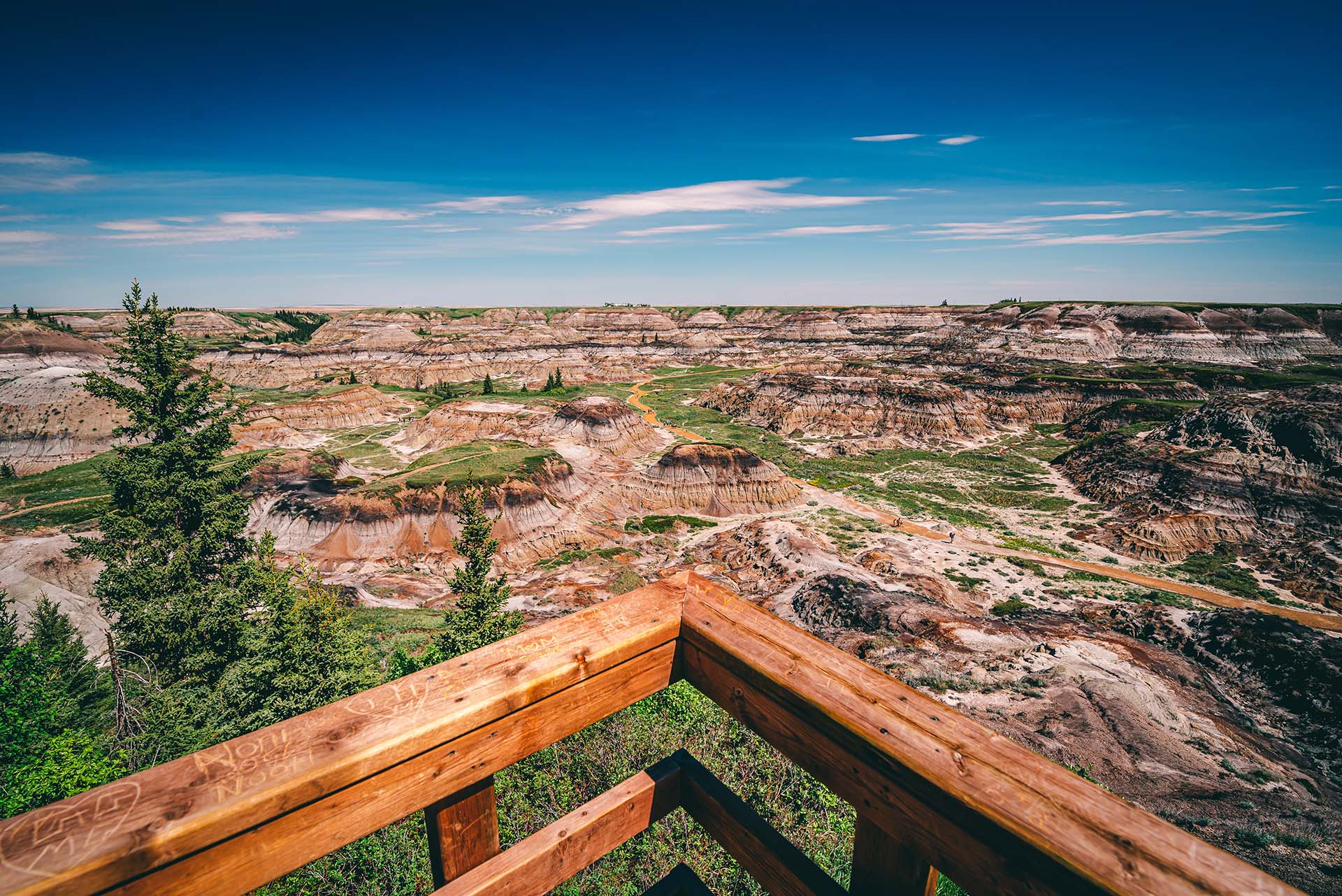 Image/note Horseshoe Canyon campground