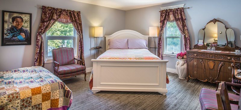 Heartwood Inn