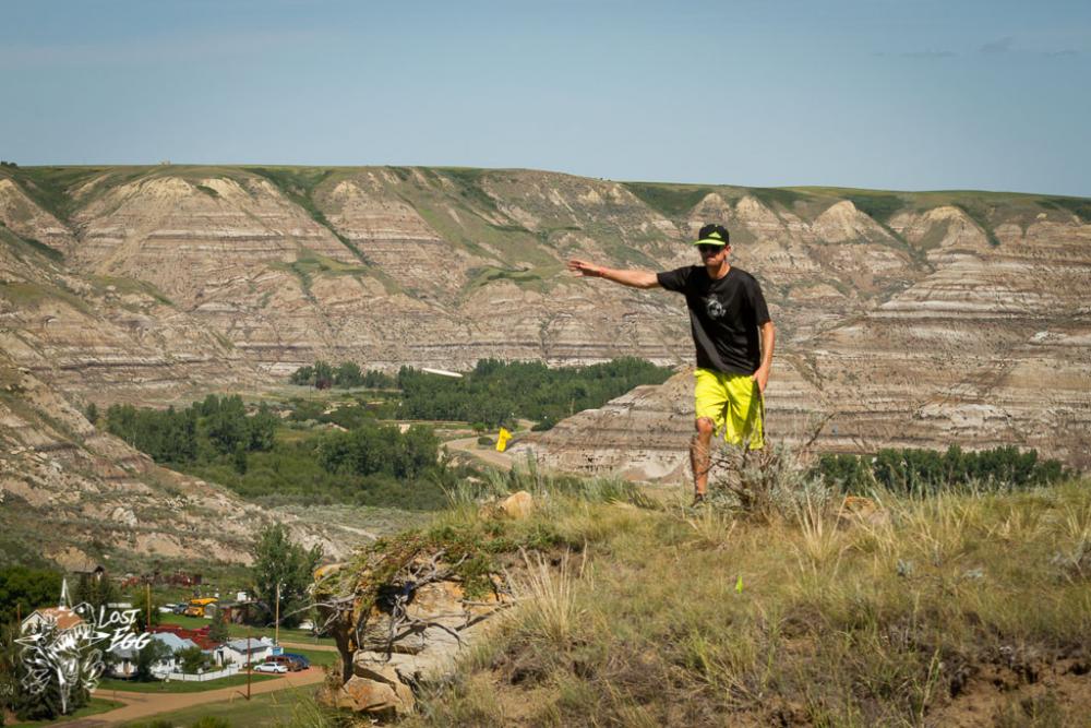 Wayne Disc Golf Course