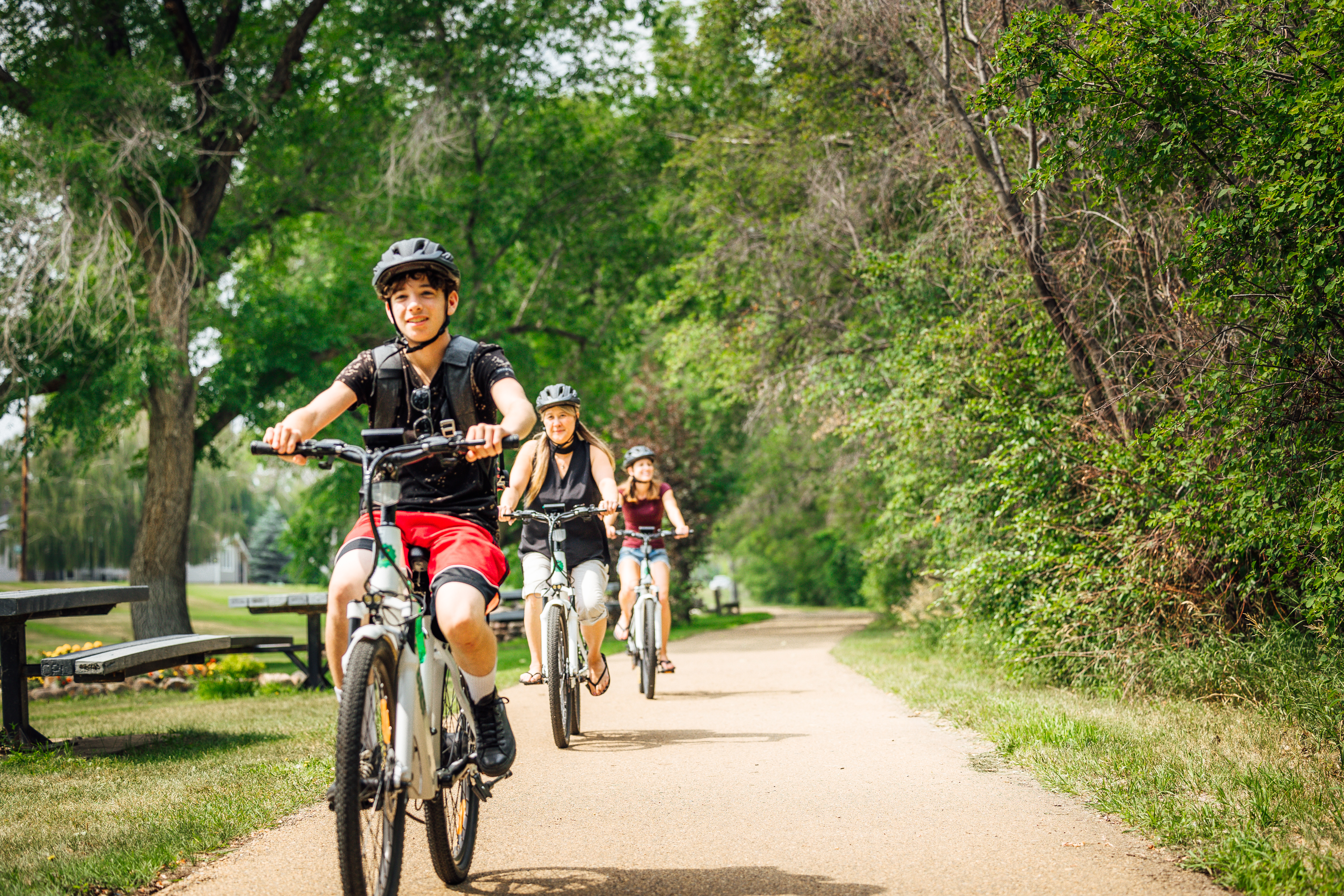 Bikes and Bites