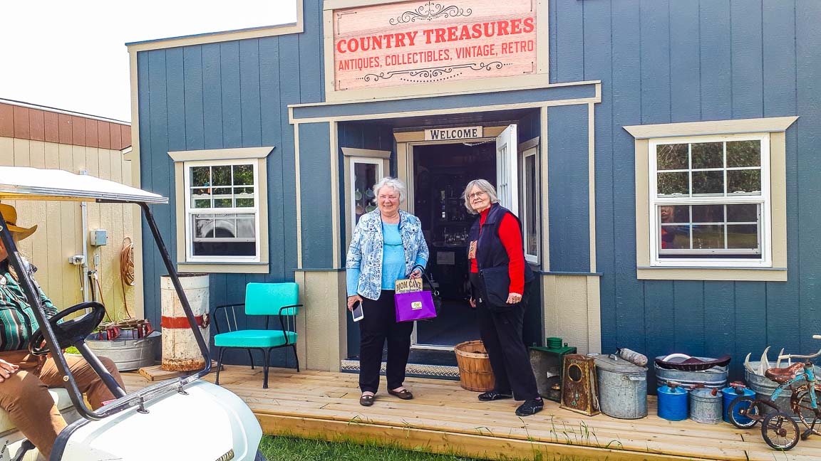 Country Treasures