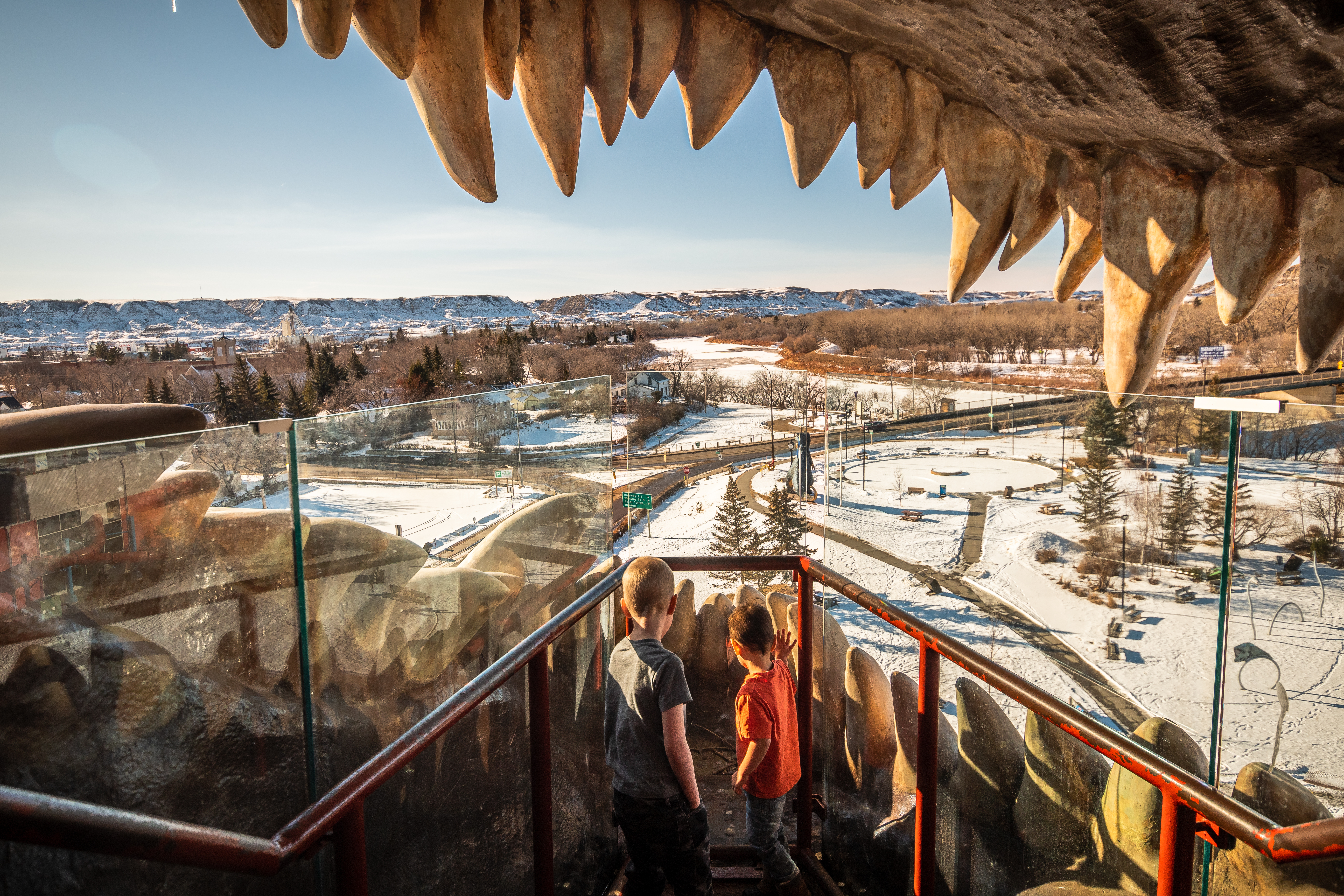 World's Largest Dinosaur