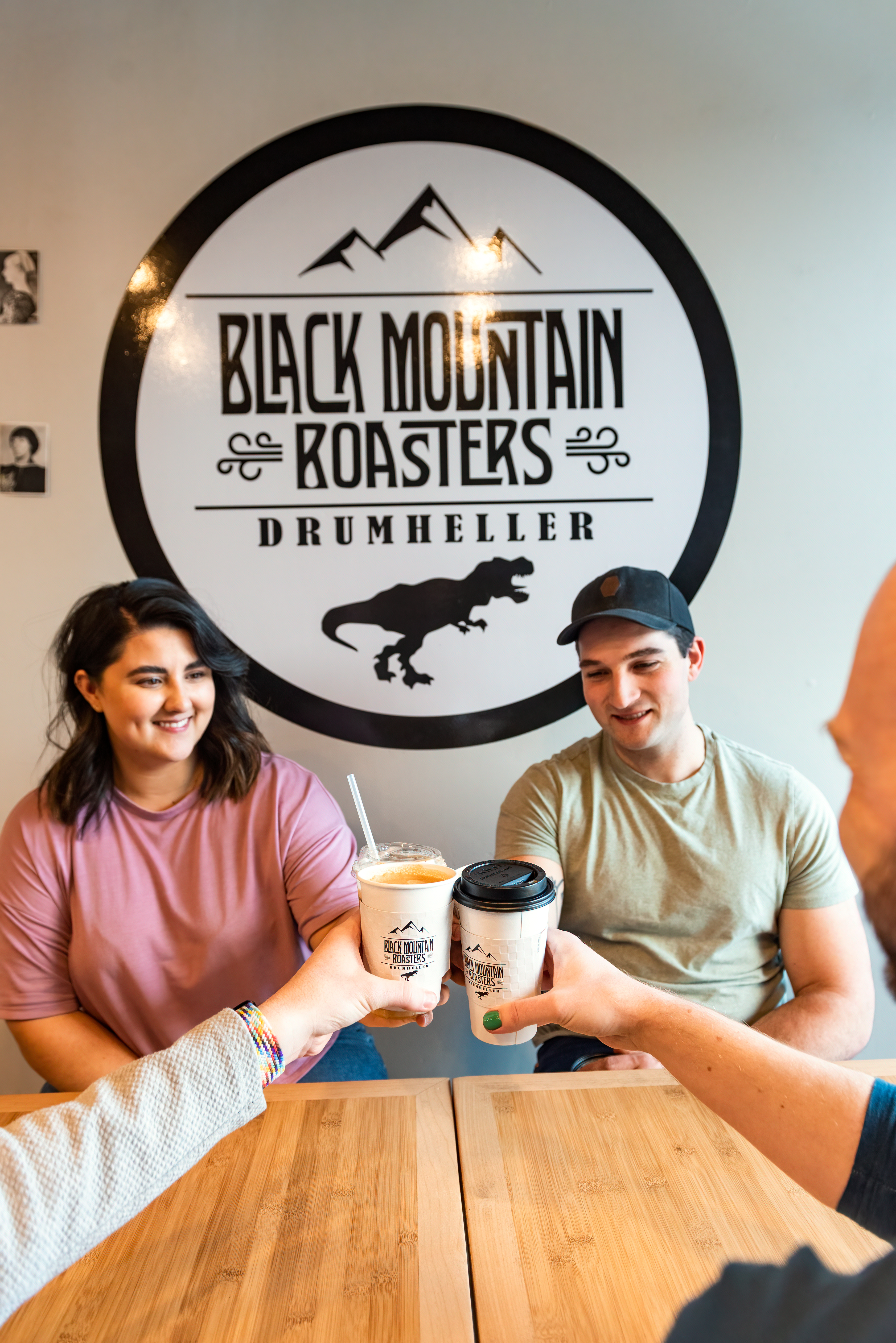 Black Mountain Roasters Drumheller