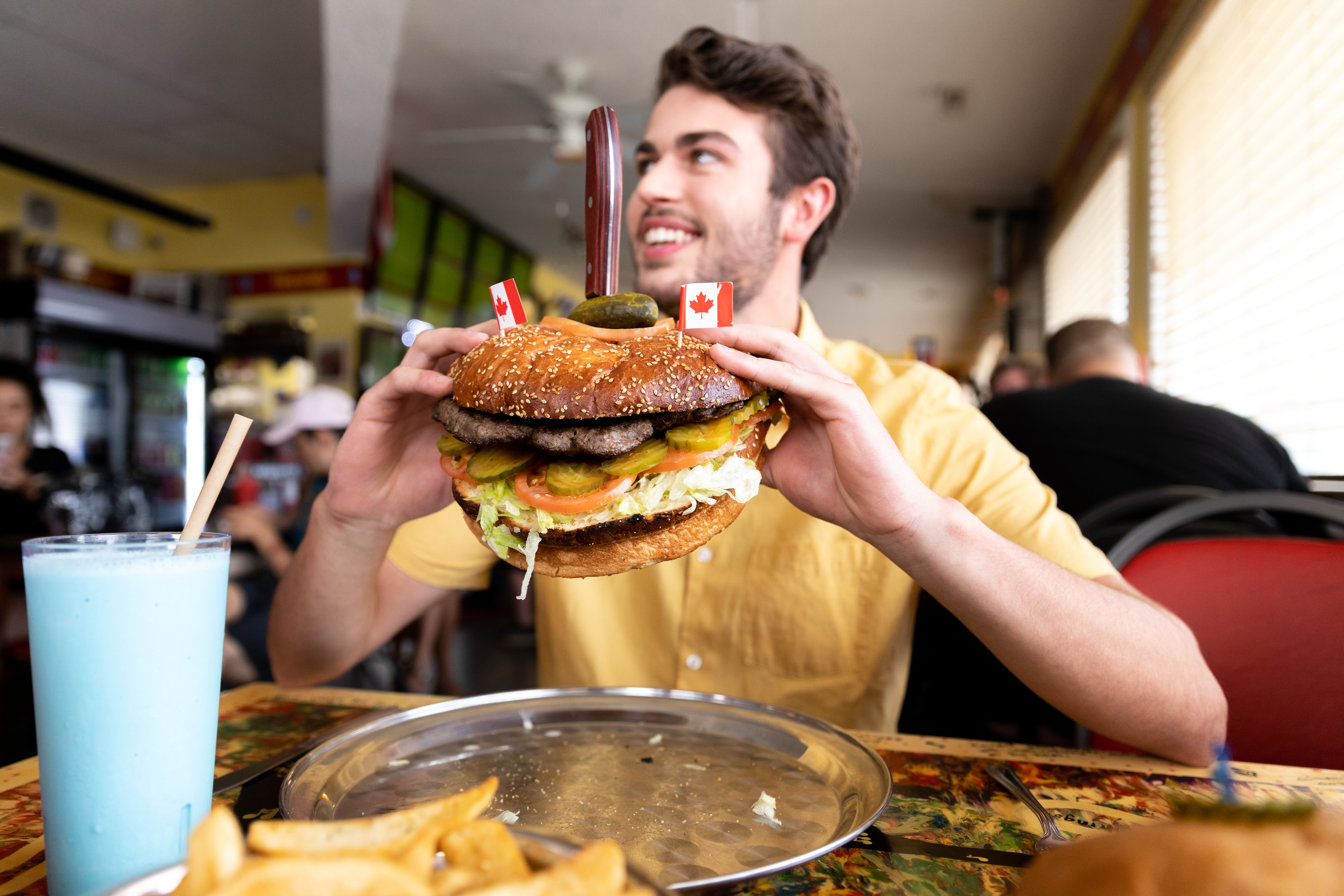 Bernie and the Boys Restaurant