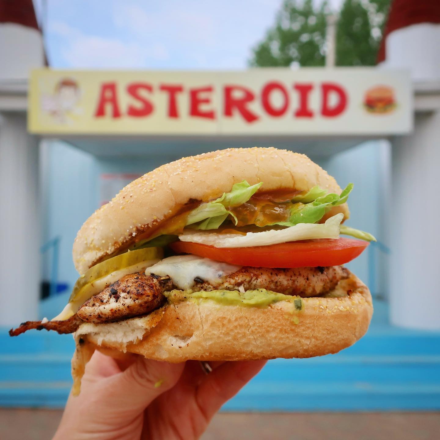 Asteroid