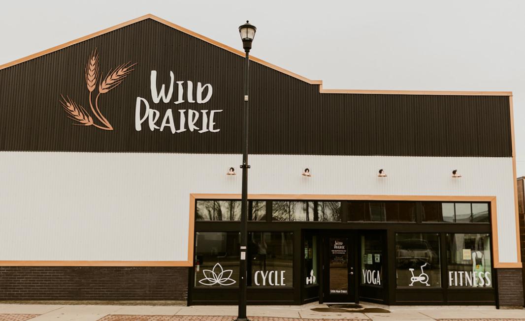Wild Prairie Yoga Cycle Fitness