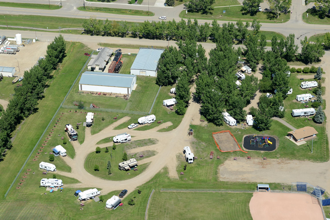 Three Hills Campground