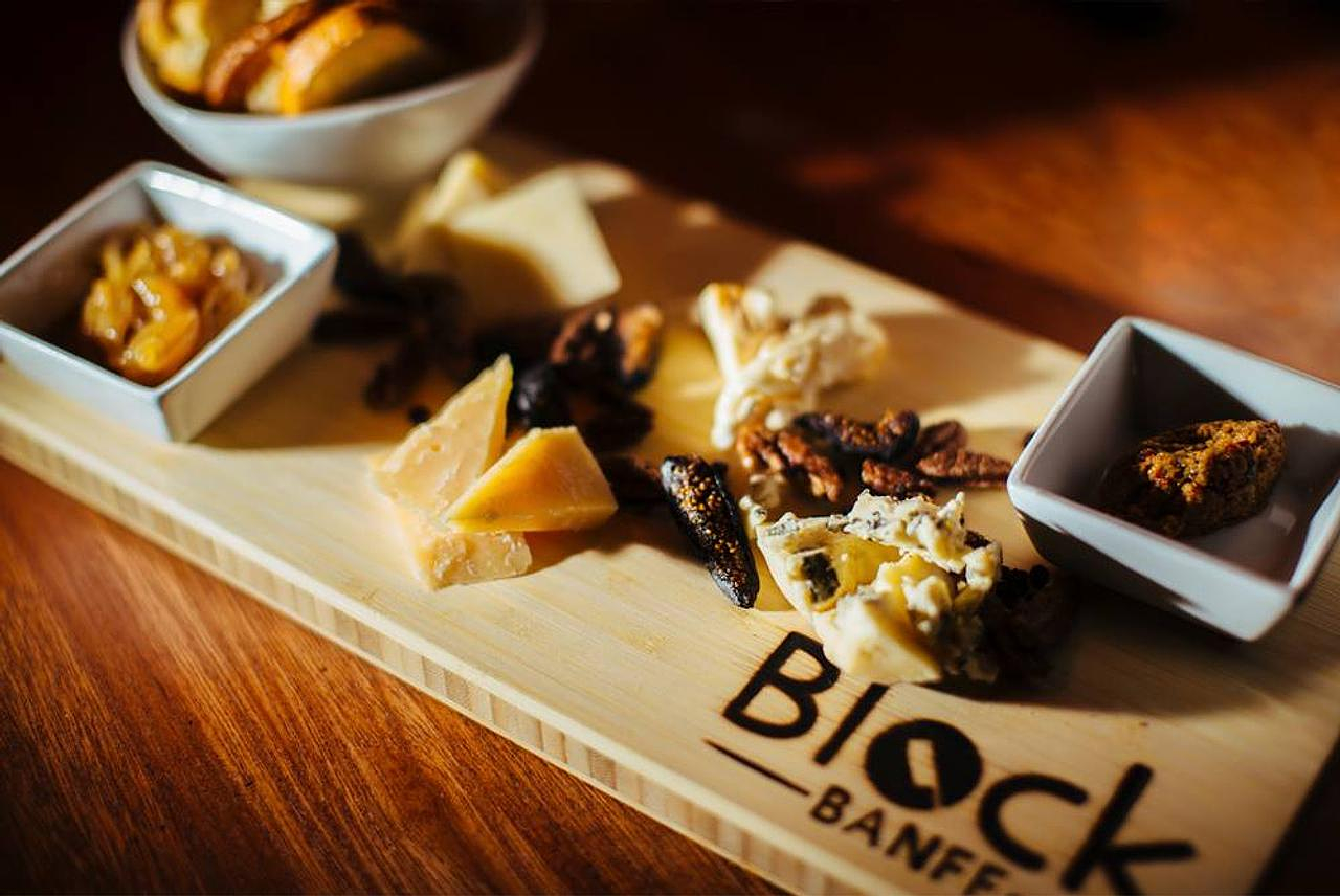 Block Kitchen + Bar