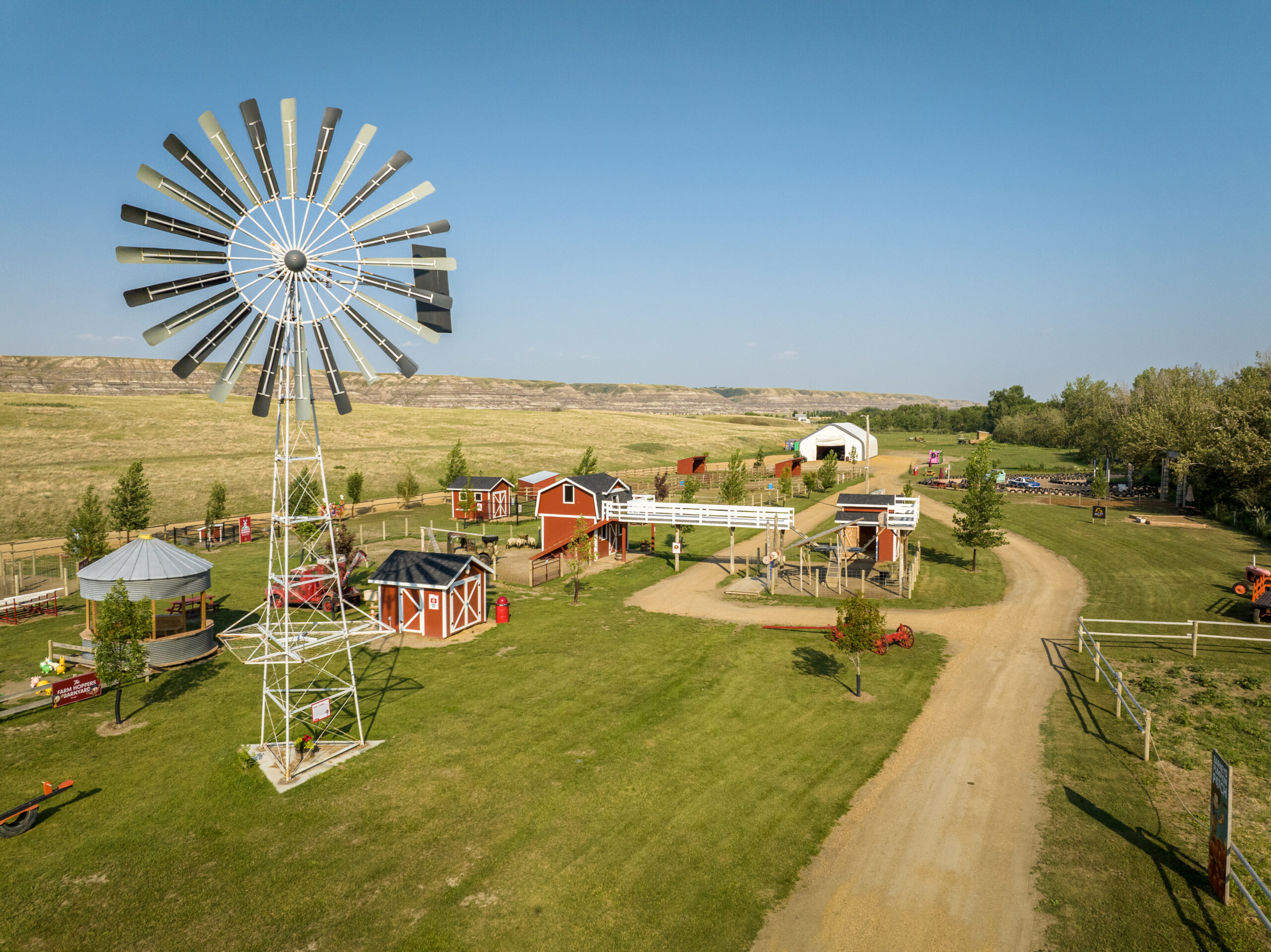 Barneys Adventure Park