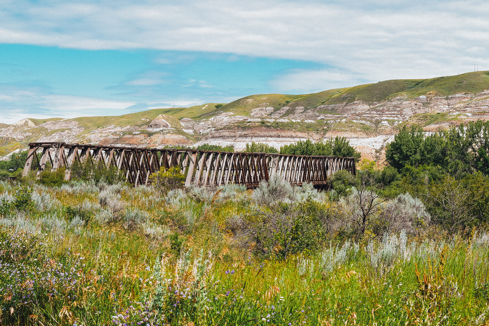 Atlas Coal Mine Historical Site