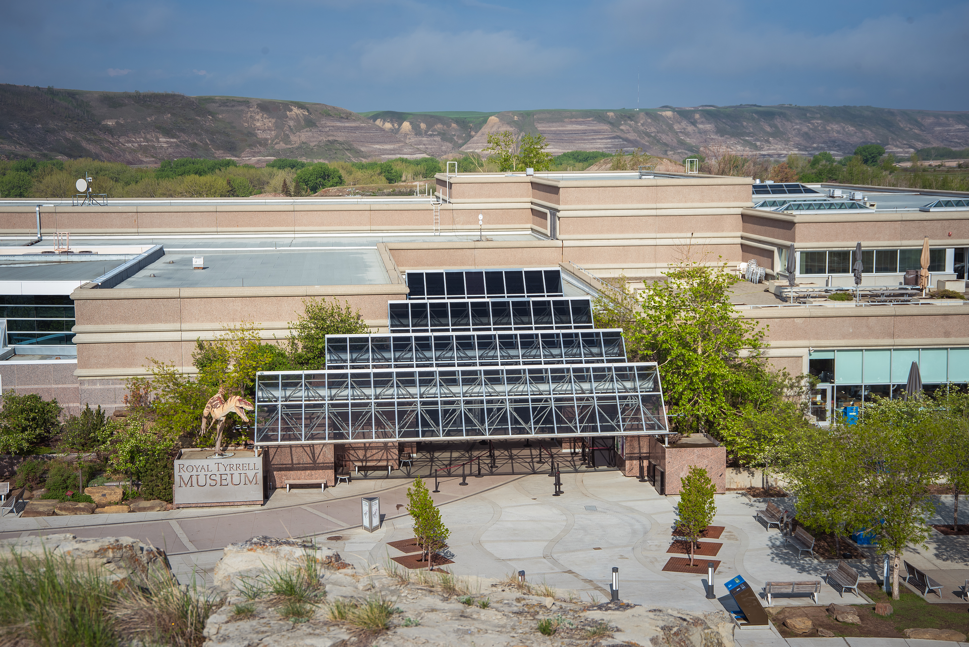 Royal Tyrrell Museum
