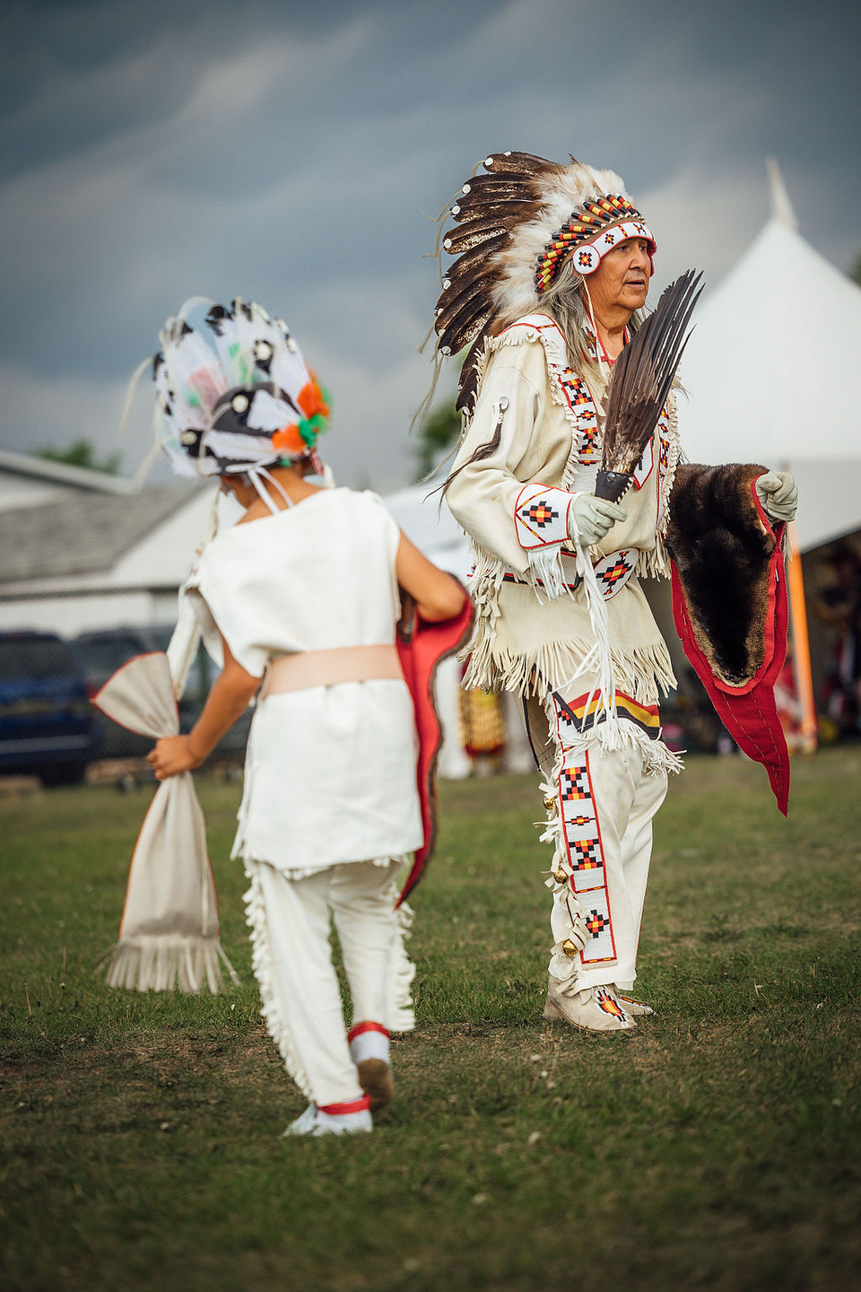 Dancing with the Dinosaurs Powwow