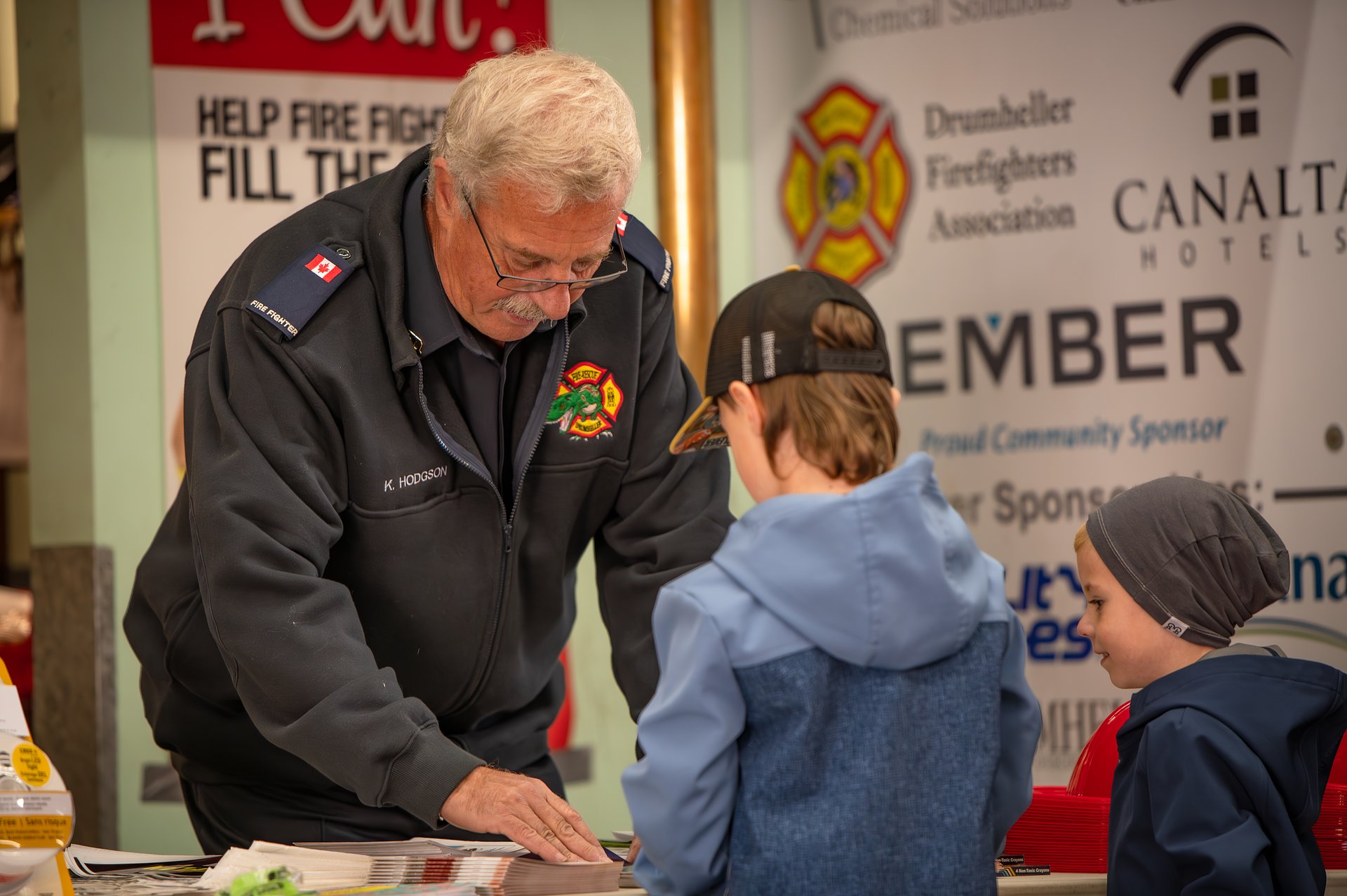 Drumheller Fire Department