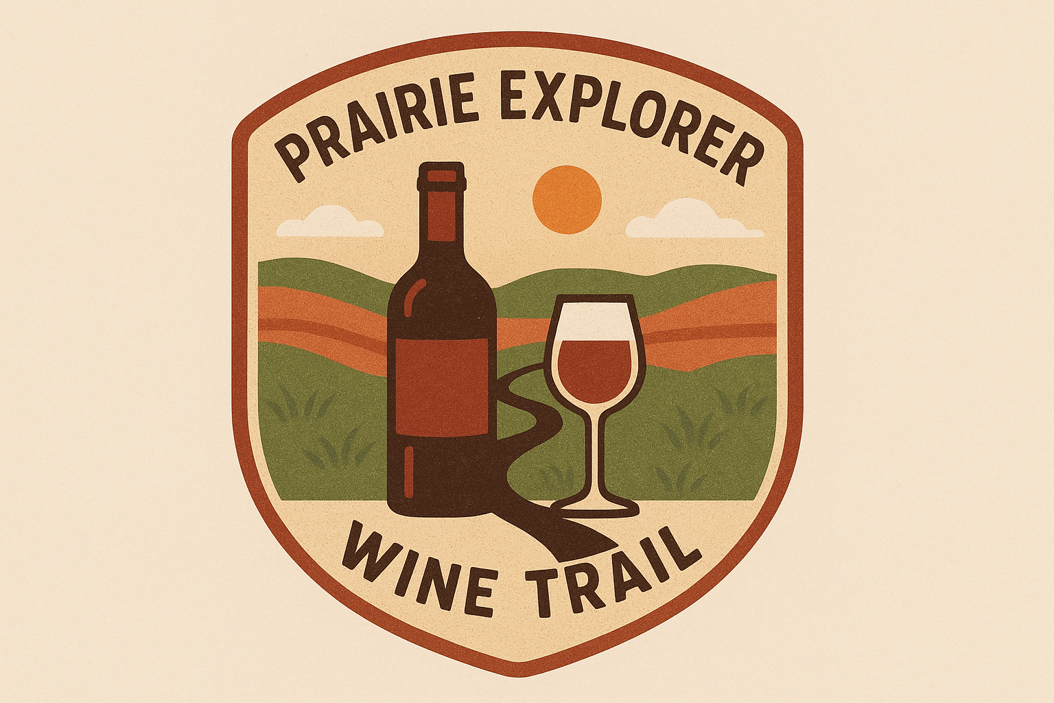 Prairie Explorer Badge
