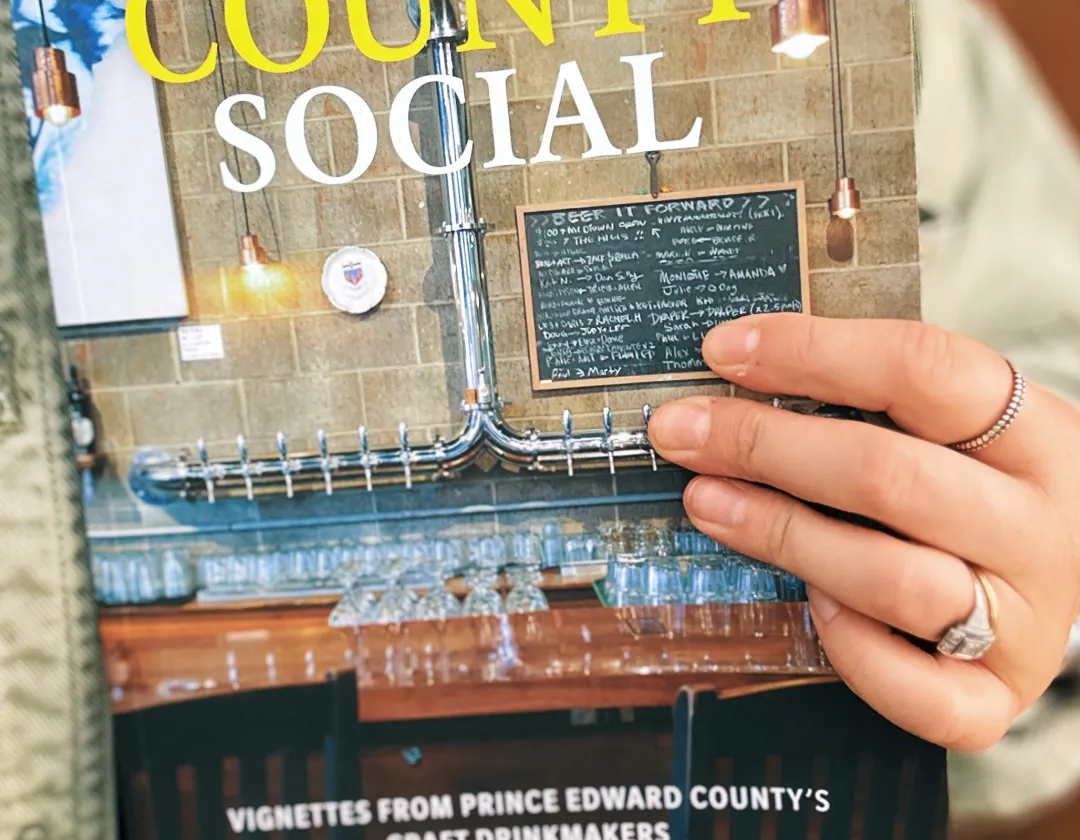 Vignettes from The County’s Craft Drinkmakers