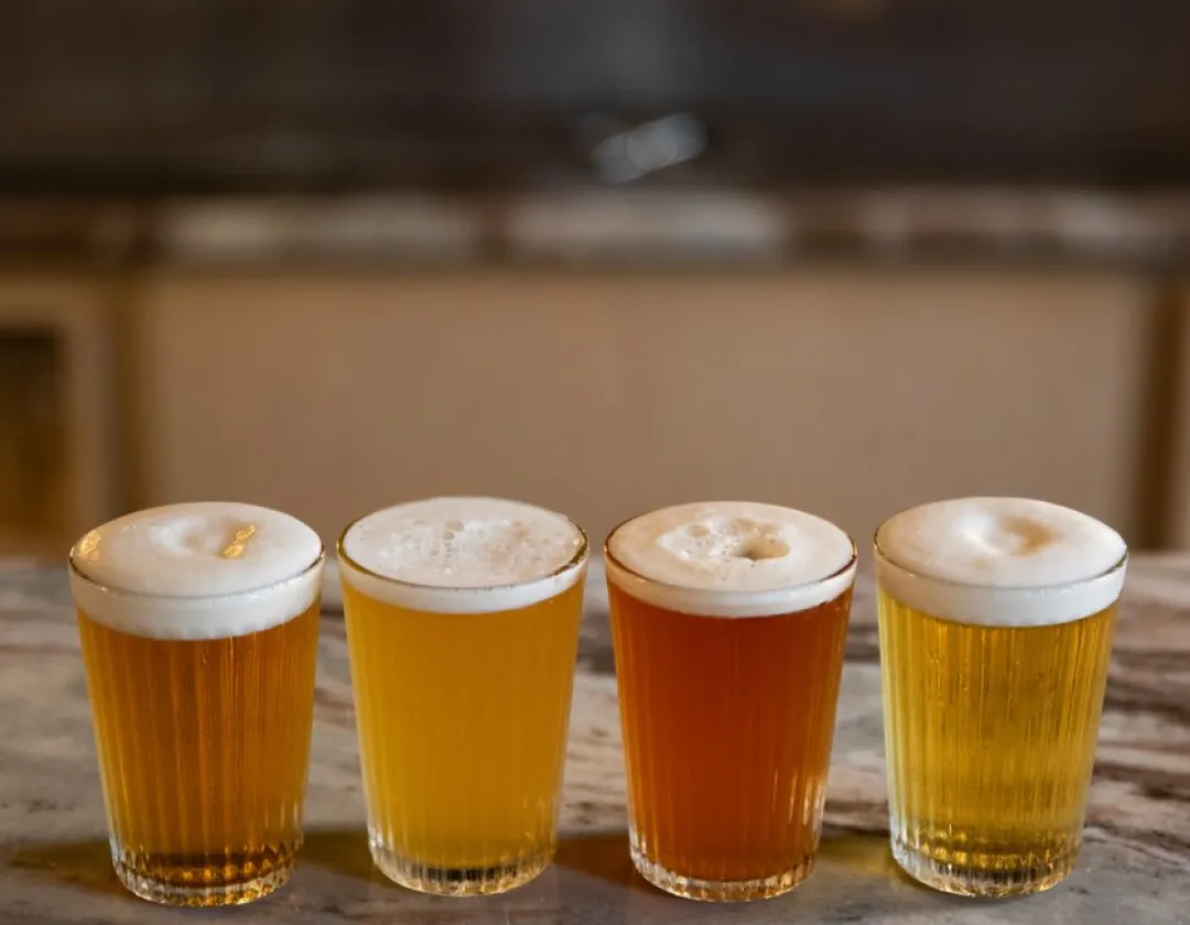Start at the Brewery