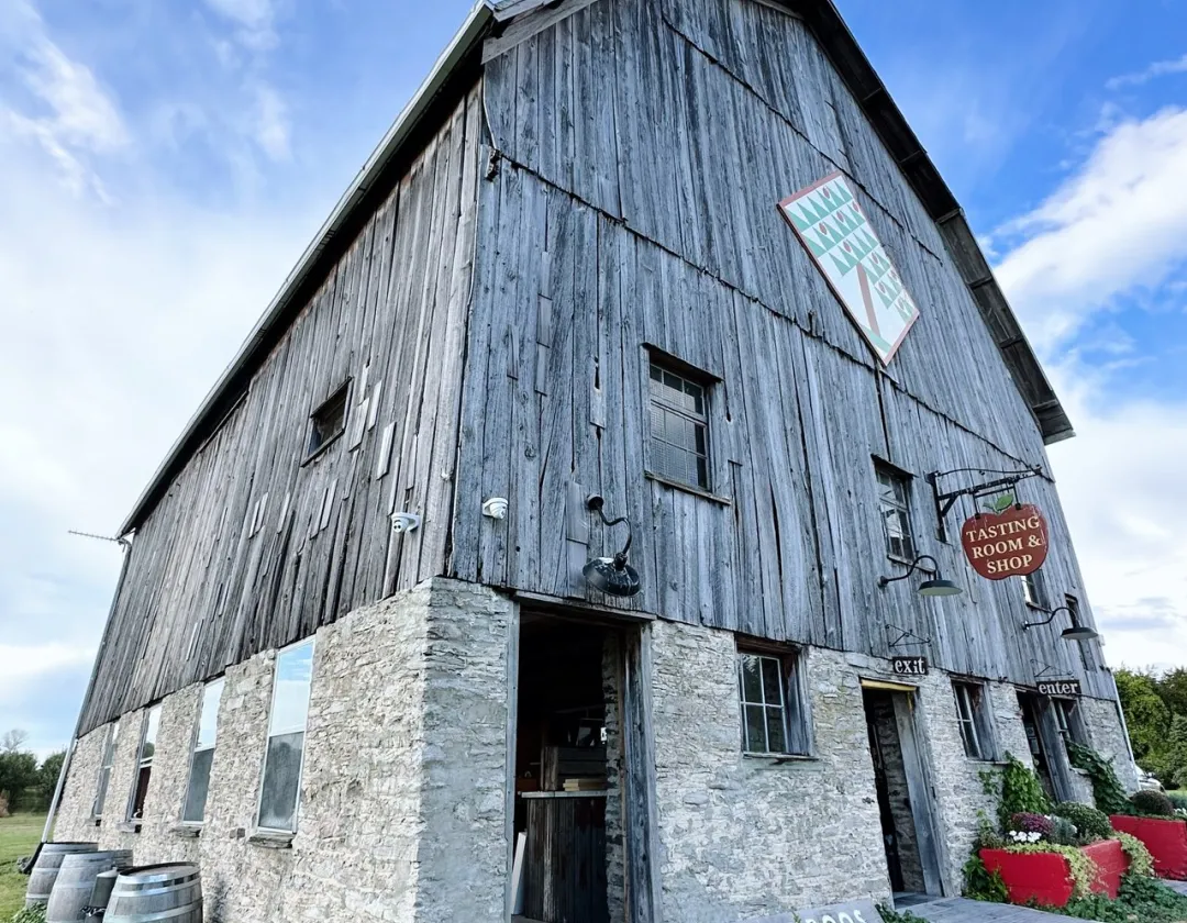 Follow the Cider Trail