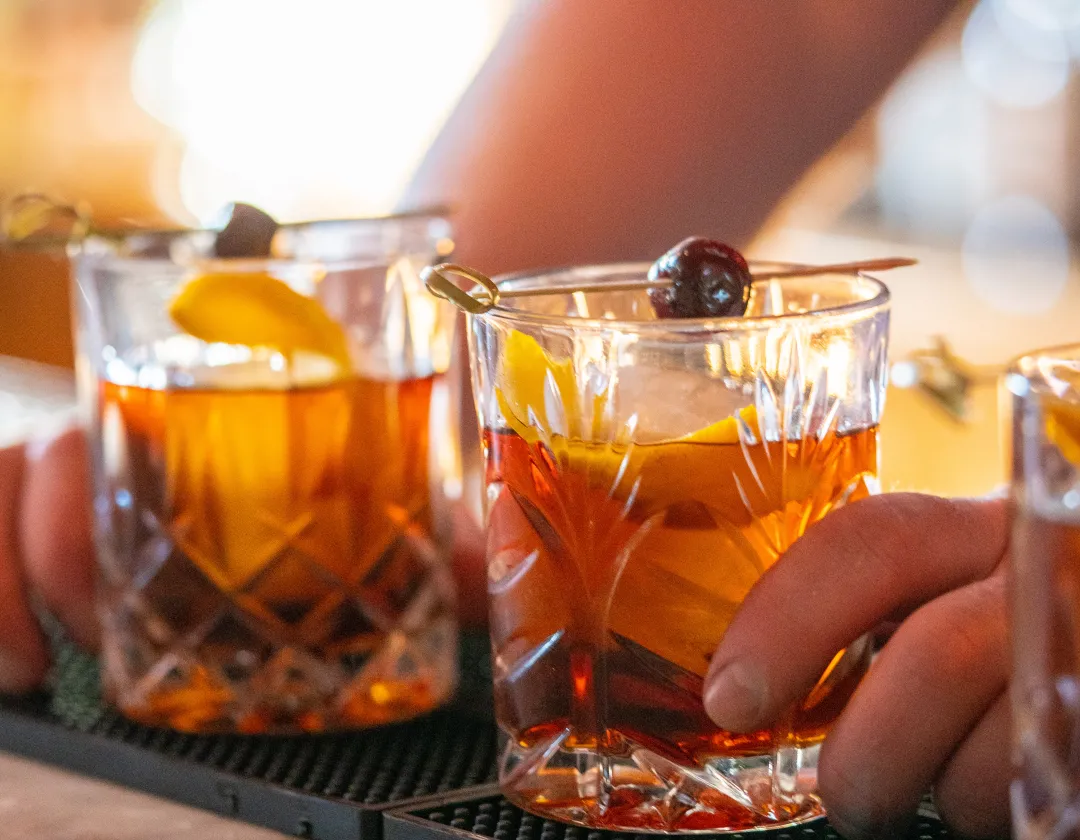 Sip Something Different