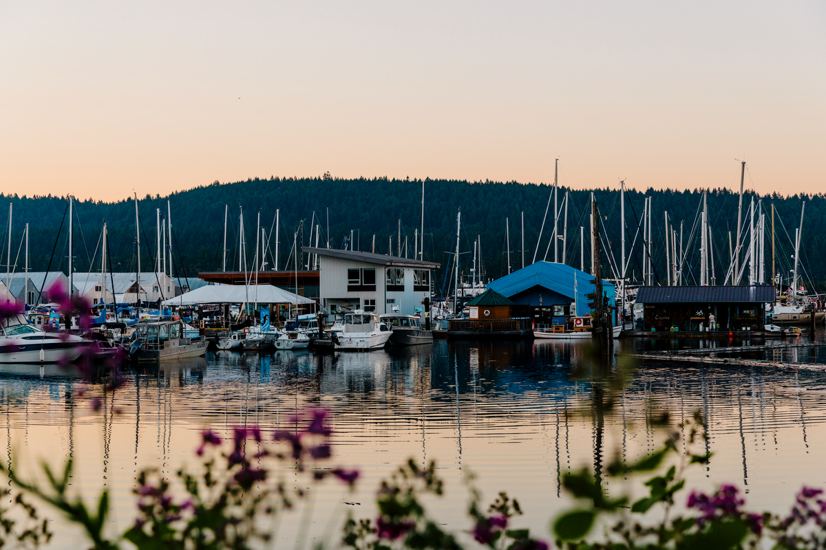 GETTING TO COWICHAN