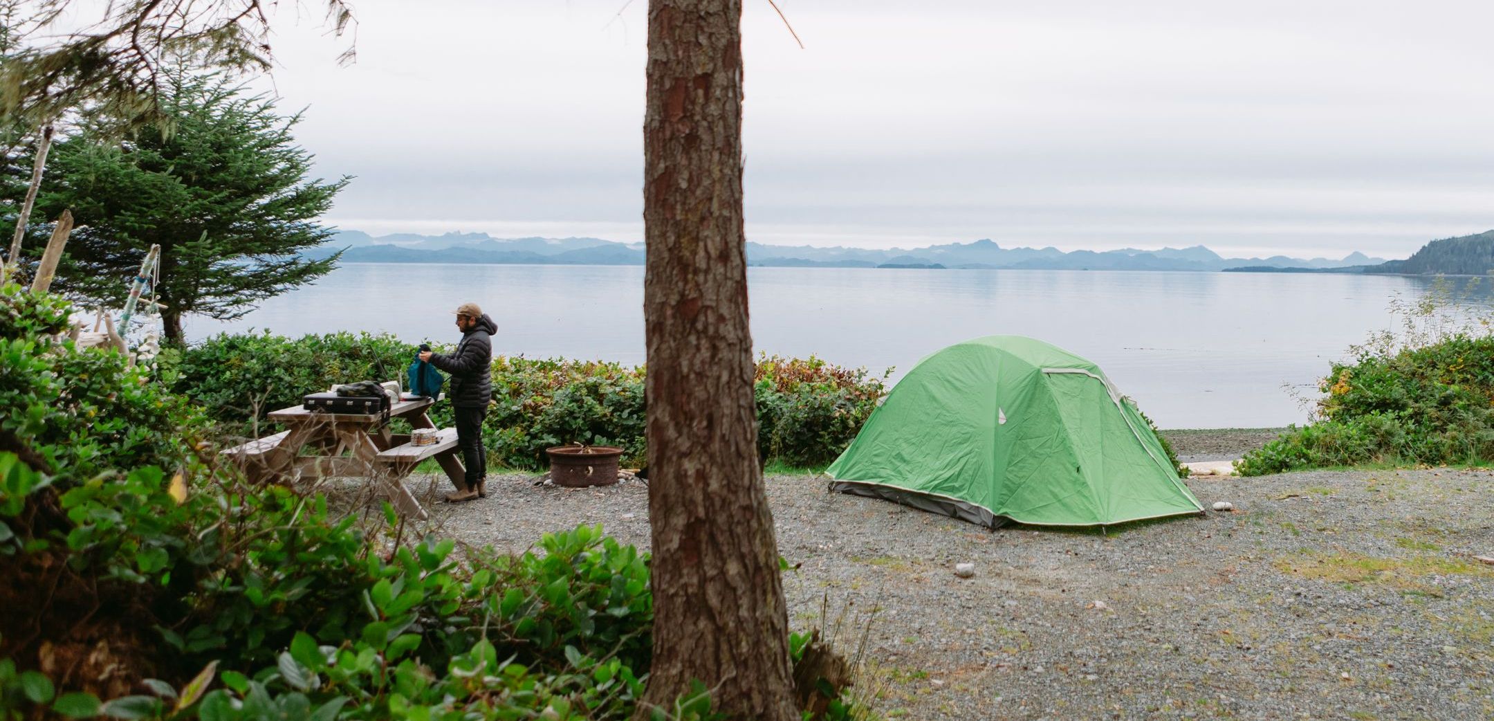 TYPES OF CAMPING