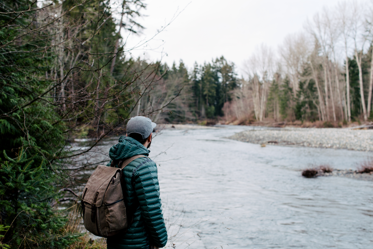 HOW TO BE A MINDFUL TRAVELLER