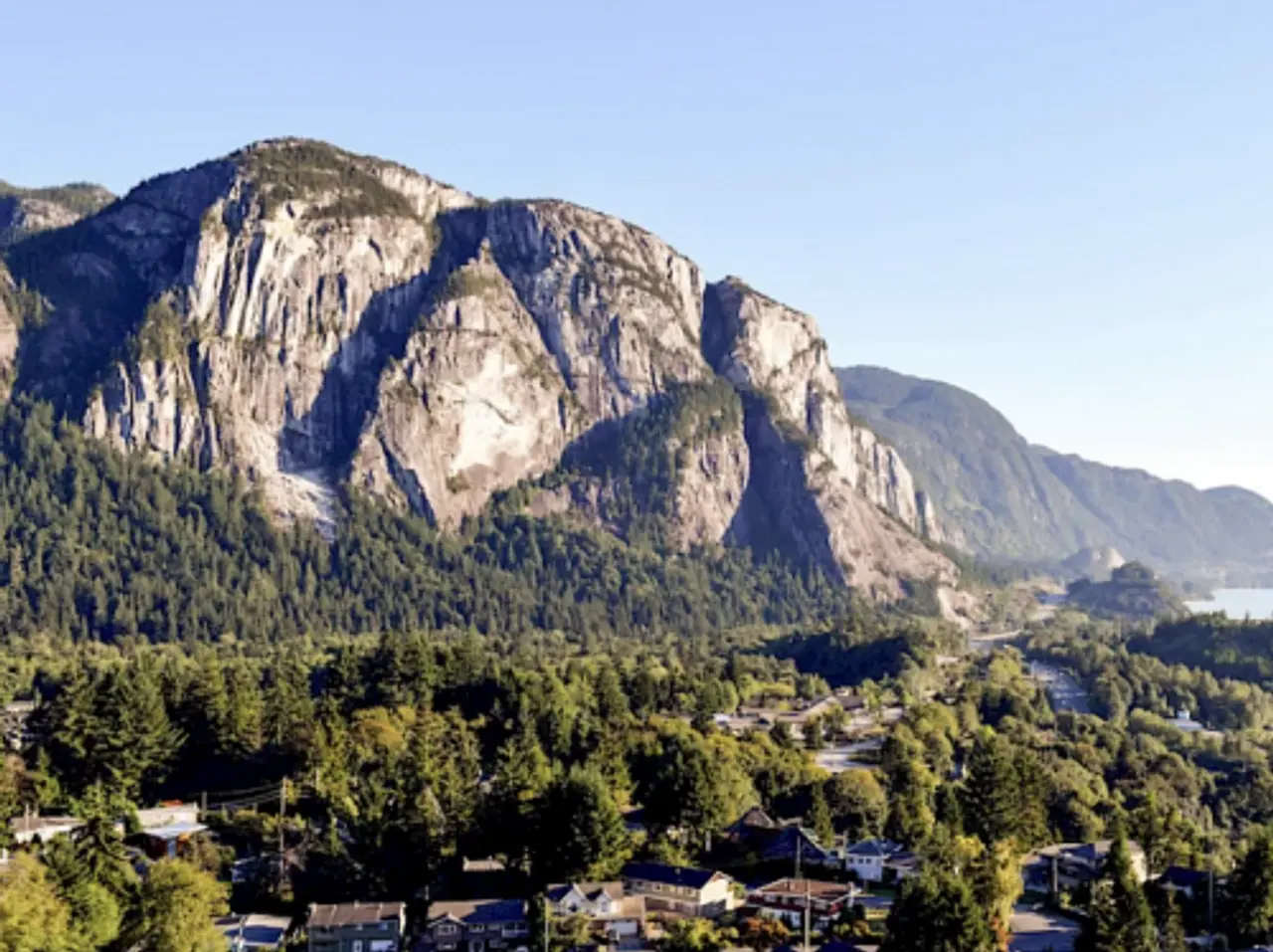 When Mountains Talk, presented by the Howe Sound Biosphere - Re:BC