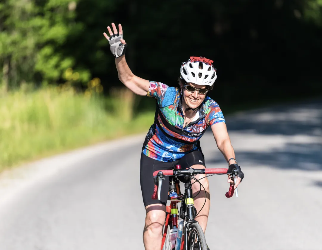 Signature Cycling Events in The County