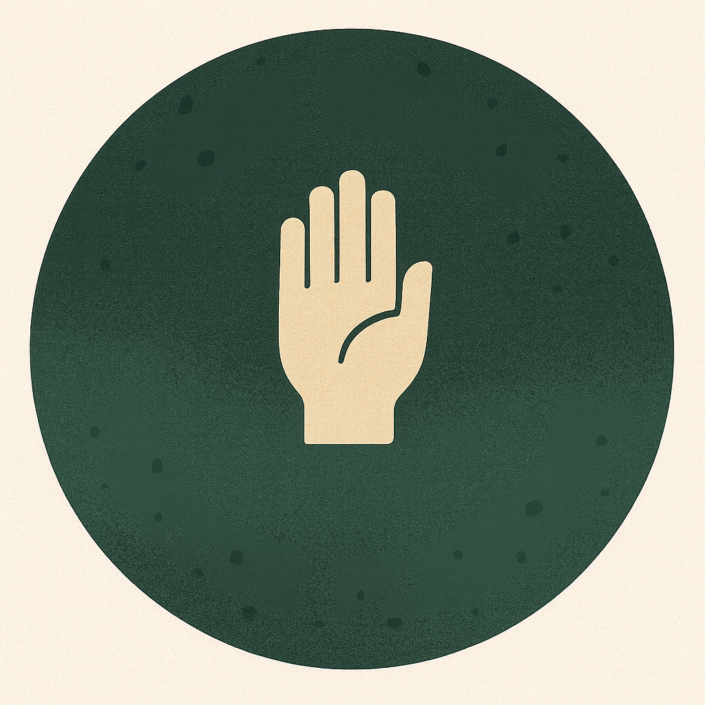 Responsible Nomination Badge