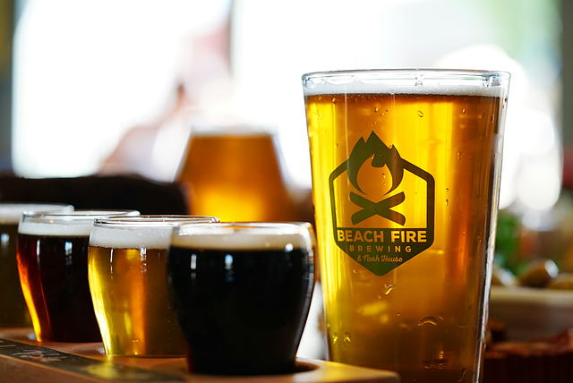 Beach Fire Brewing