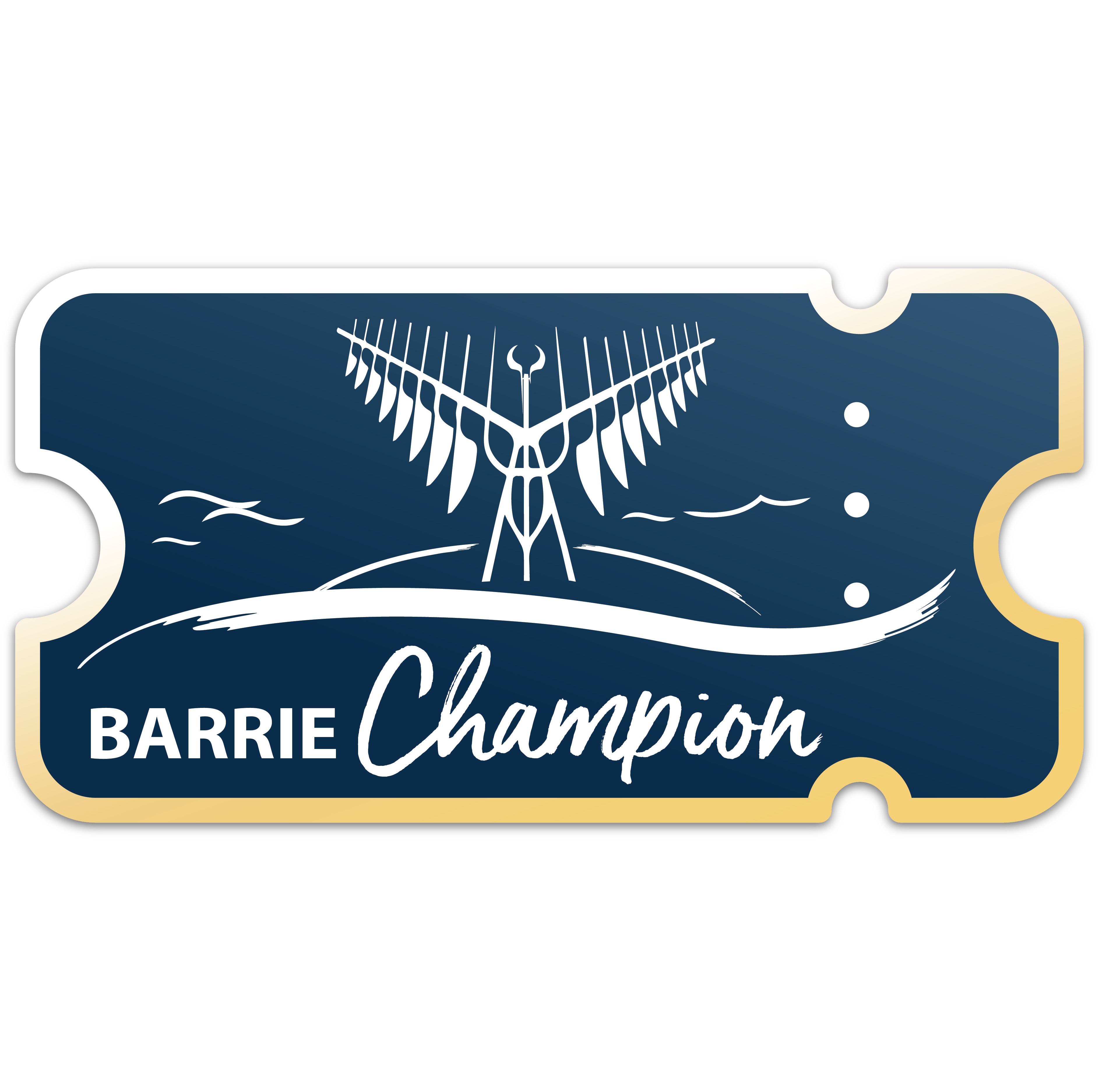 Barrie Champion