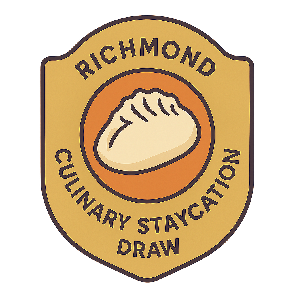 Richmond Culinary Staycation Prize Draw